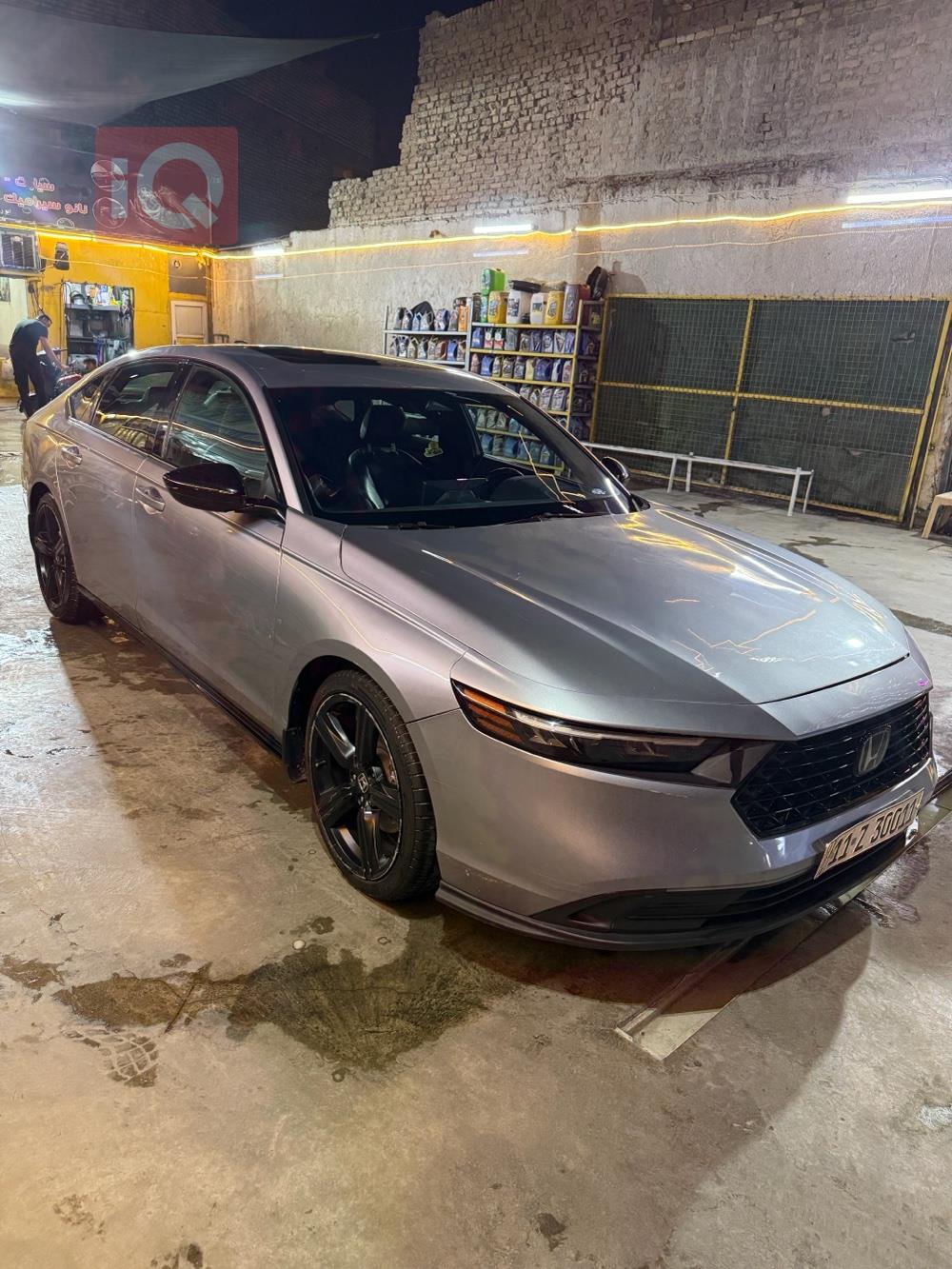 هوندا أكورد